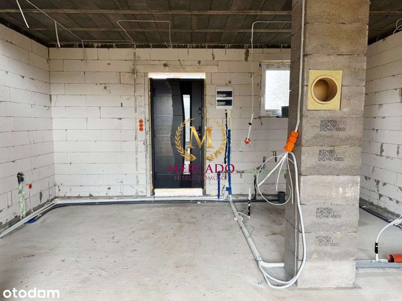 Dom 50m2 z tarasem 22 m² i własną działką - Pełny obrazek: 5/12