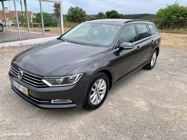 VW Passat Variant 2.0 TDi Confortline DSG - 2