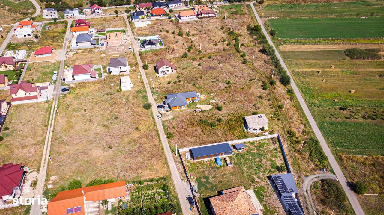 Loc de casă de 501mp în Vladimirescu - Imagine principală: 2/6