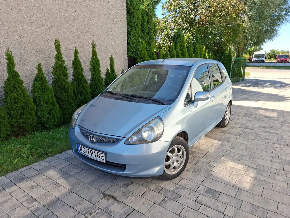 Honda Jazz II (2002-2008) 1.4 ES 2006