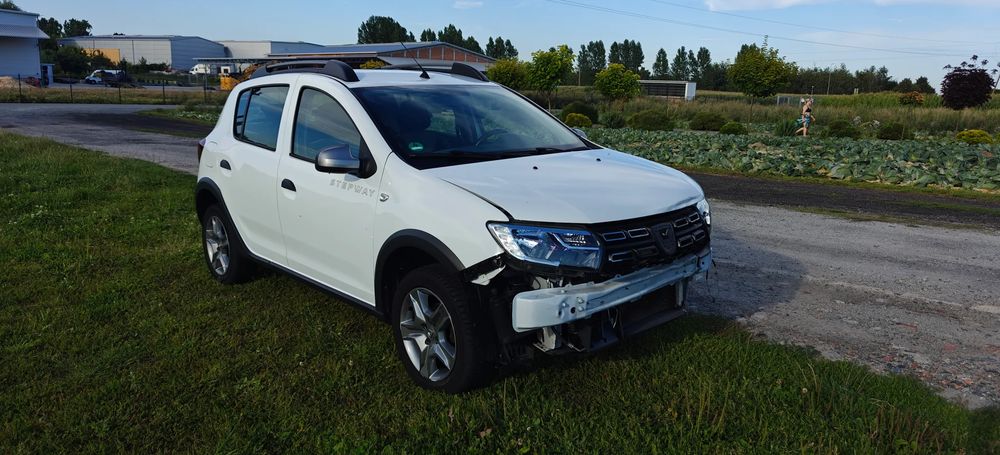 Dacia Sandero II (2012-2020) TCe 90 Prestige 2019