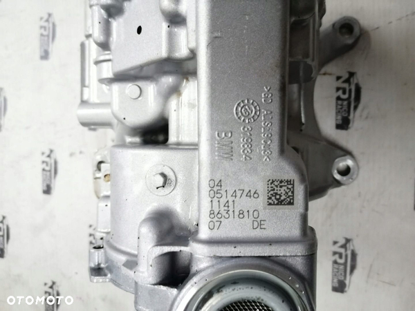 POMPA OLEJU BMW F39 F48 G20 MINI F55 8631810 - 3