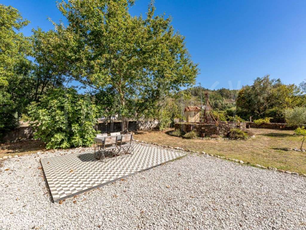 Propriedade de Charme - Moradia V8 em Góis com Potencial Turístico - Grande imagem: 5/60