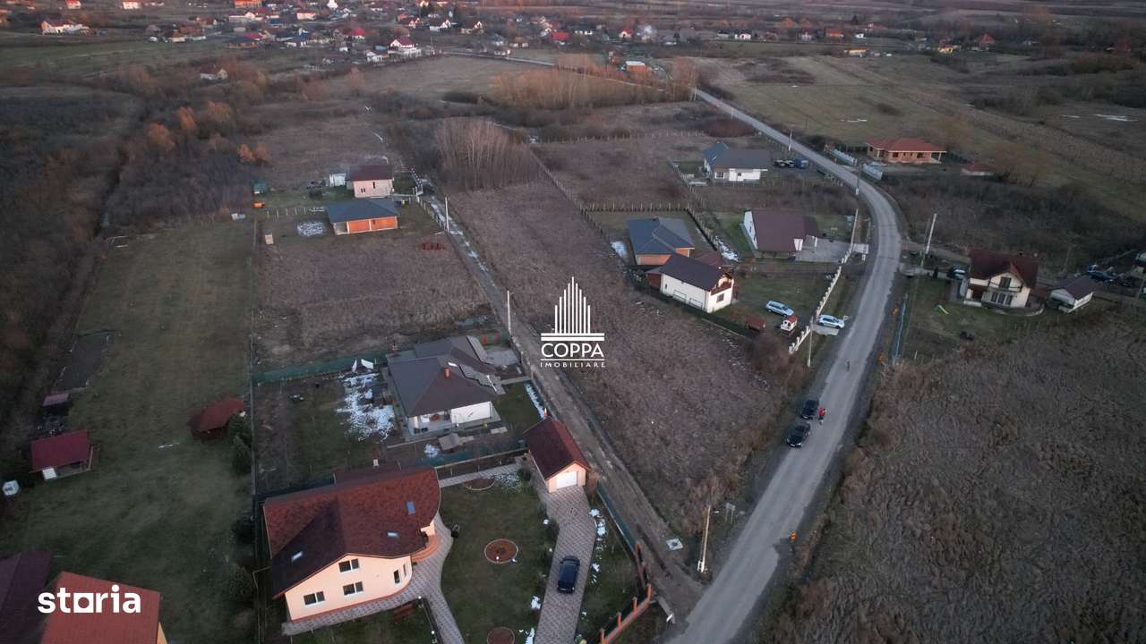 Teren Intravilan Busag / 20 Ari - Imagine principală: 3/3