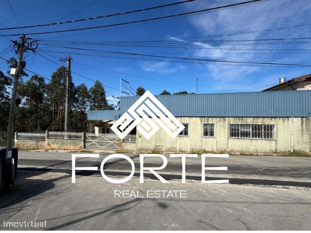 Armazém em São Martinho da Gândara-19