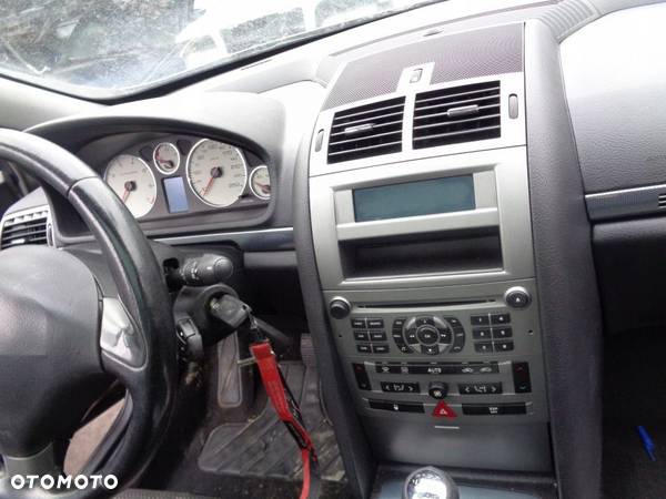 PEUGEOT 407 SW RADIO - 1