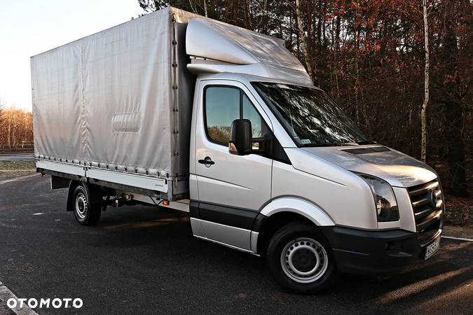 Volkswagen CRAFTER - 12