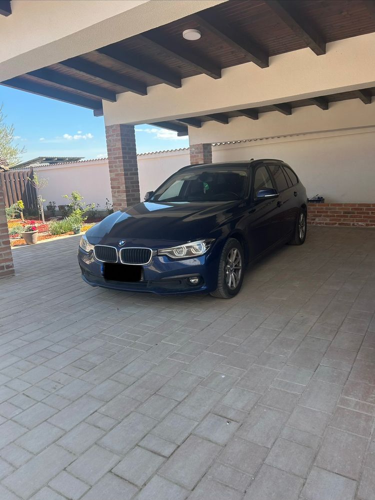 BMW 3 Series F30/F31/F34 [2011 - 2019] 320d Aut. xDrive 2018