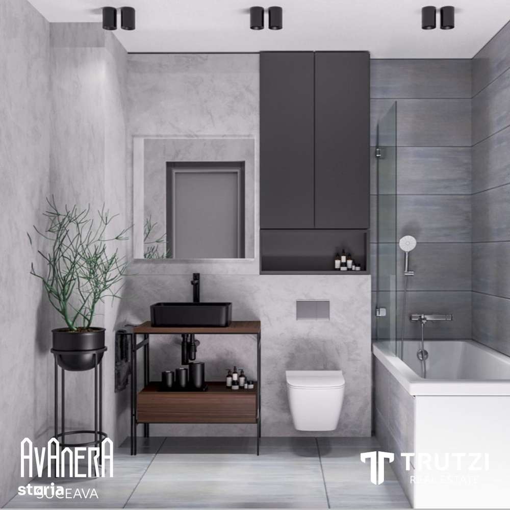 APARTAMENT 2 CAMERE-BLOC 3-COMPLEX AVANERA SUCEAVA - Imagine principală: 2/22