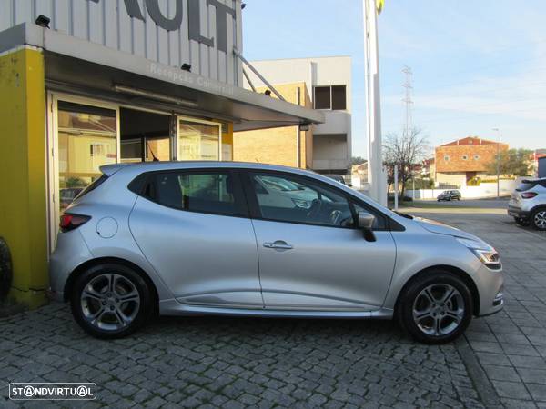 Renault Clio 0.9 TCe GT Line - 4