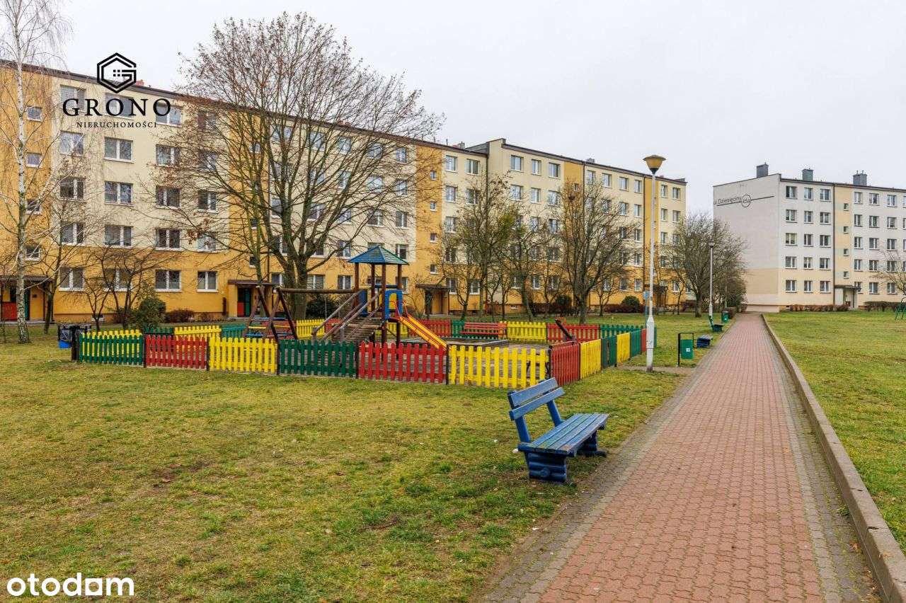 Na sprzedaż, 3 oddzielne pokoje, 2 piętro- 60,5 m2-14