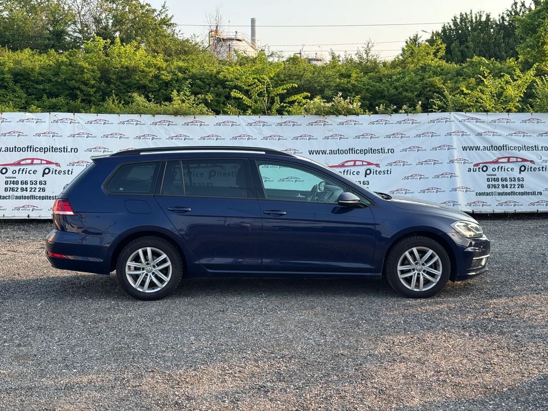 Volkswagen Golf Diesel 150CP 2018 Foto 4