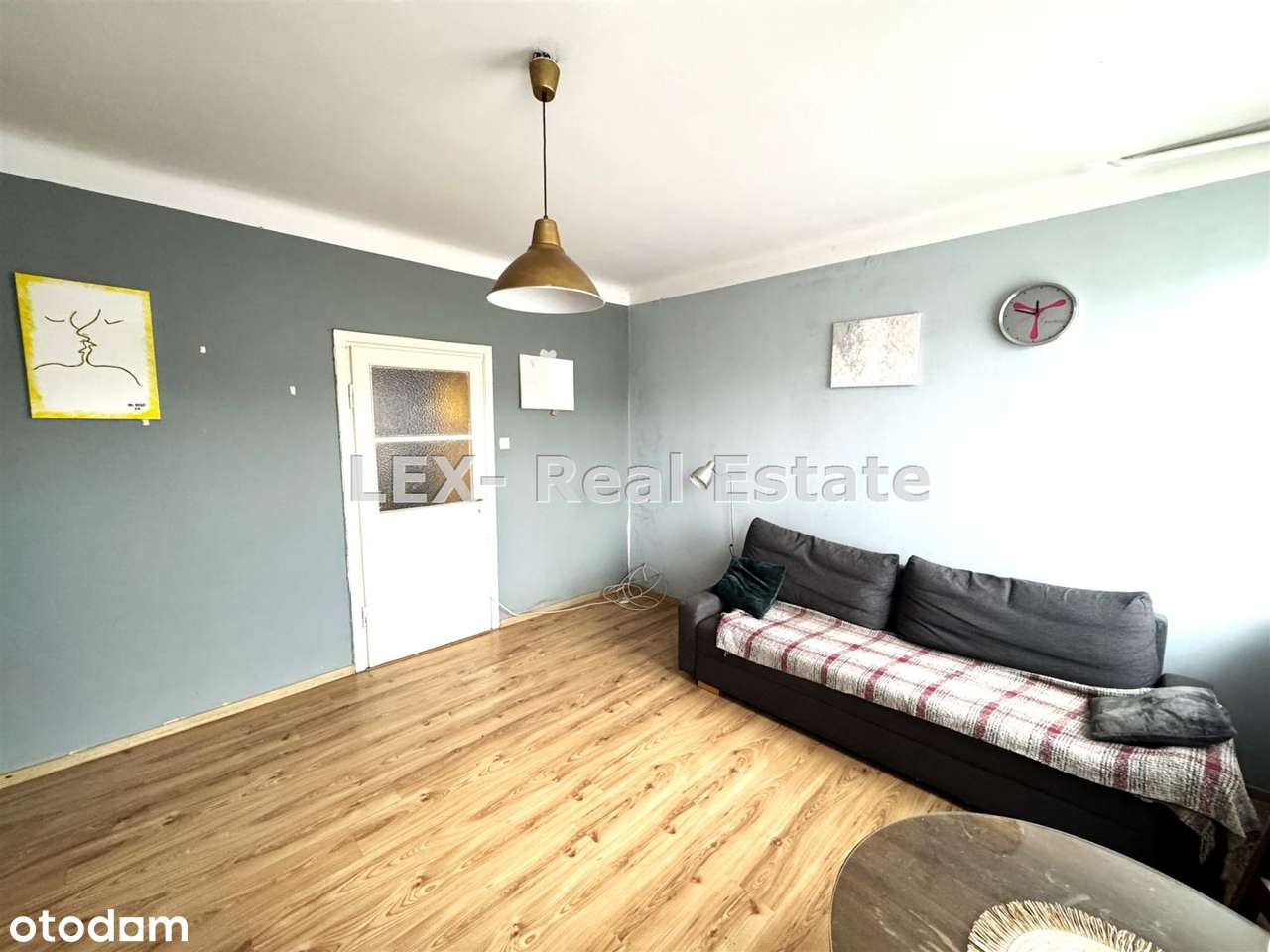 Kawalerka o powierzchni 23,29 m² na Mokotowie.-2