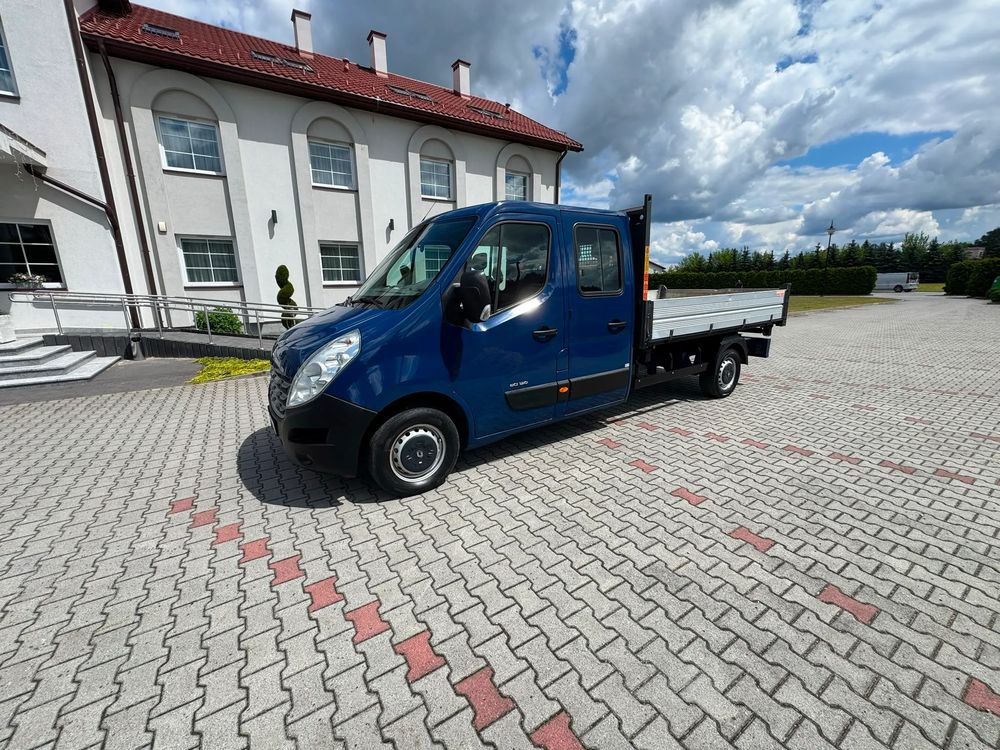 Renault Master 2012