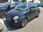 FIAT 500 ĆWIARTKA PODŁUŻNICA PRZÓD LEWA FARTUCH - 1