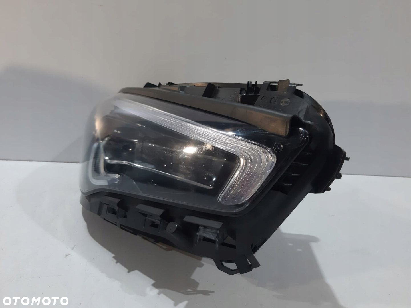 Mercedes CLA W118 Lampa Multibeam LED Prawa 13003 - 2