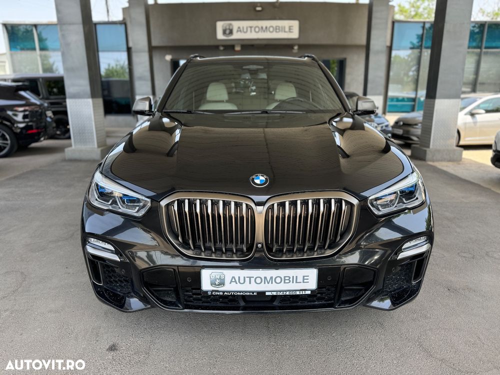 Second hand BMW X5 M - 64 950 EUR, 99 900 km - Autovit