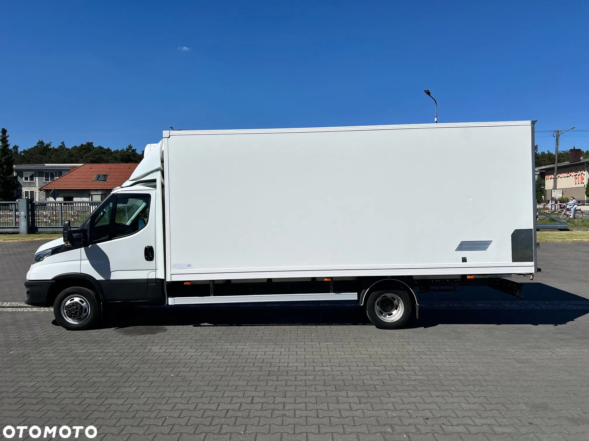 Iveco Daily 50C18 35C18 Kontener Chłodnia/Mroźnia 3x Drzwi 5,22 m Salon PL, Jeden Właściciel - 2