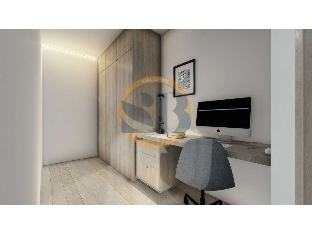 Empreendimento Oliva Eco Village São João da Madeira - Grande imagem: 5/13