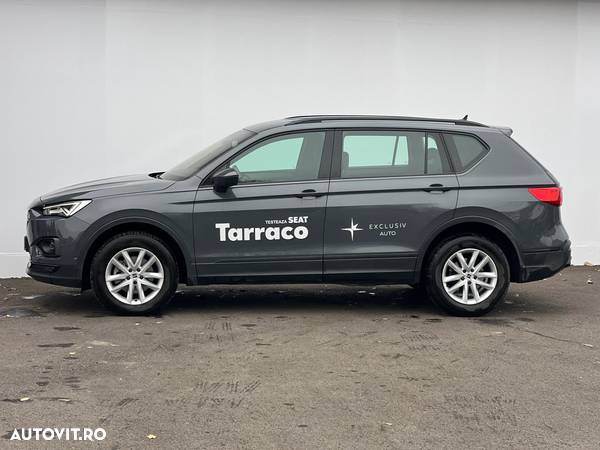 Seat Tarraco 2.0 TDI DSG Style - 2