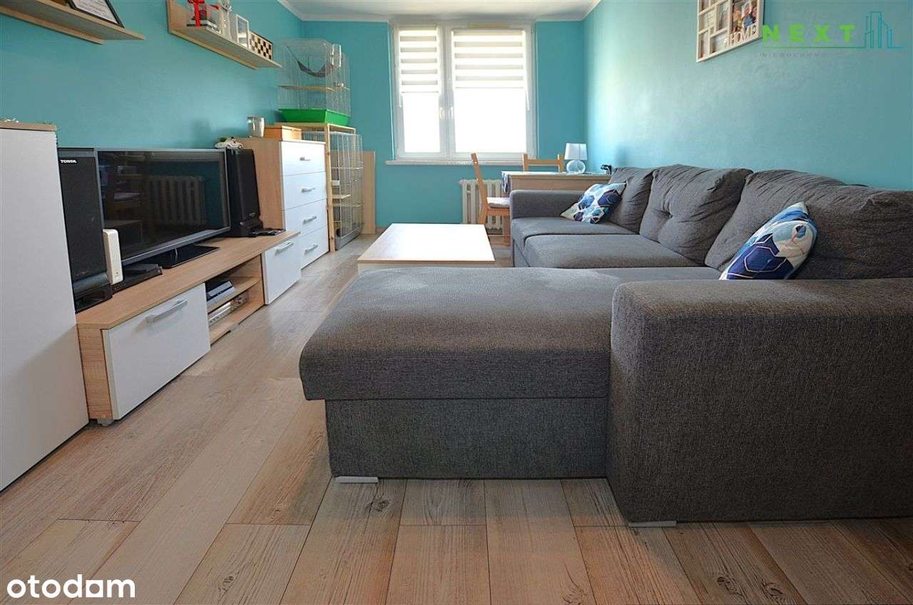 2 pokoje w bardzo dobrej lokalizacji-0