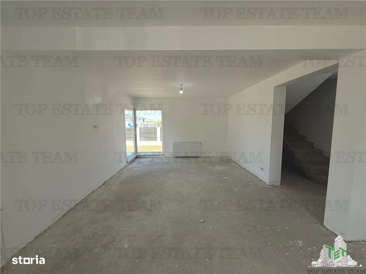 Casa individuala tip P+1+Pod cu 128 mp utili si 500mp de curte - Imagine principală: 5/17