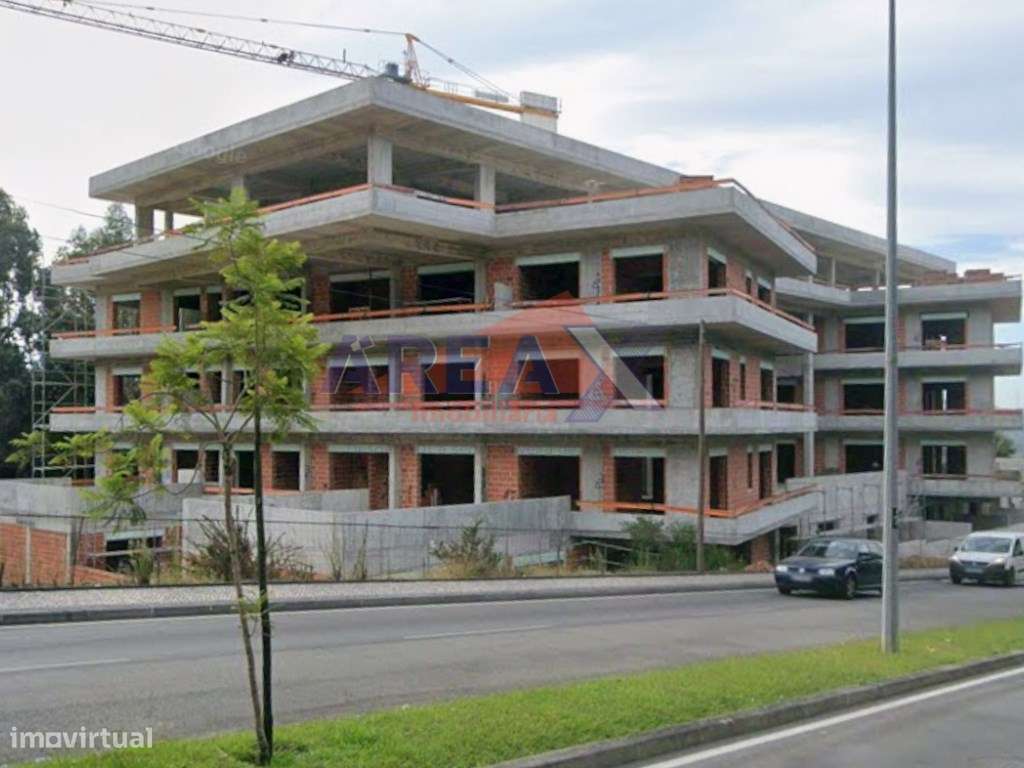 FRAÇÃO C - T1 rés do chão com terraço - Grande imagem: 5/10