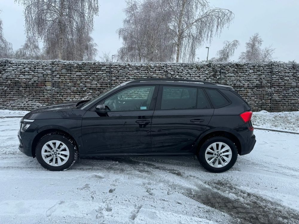 Skoda Kamiq Salon Polska FV23%