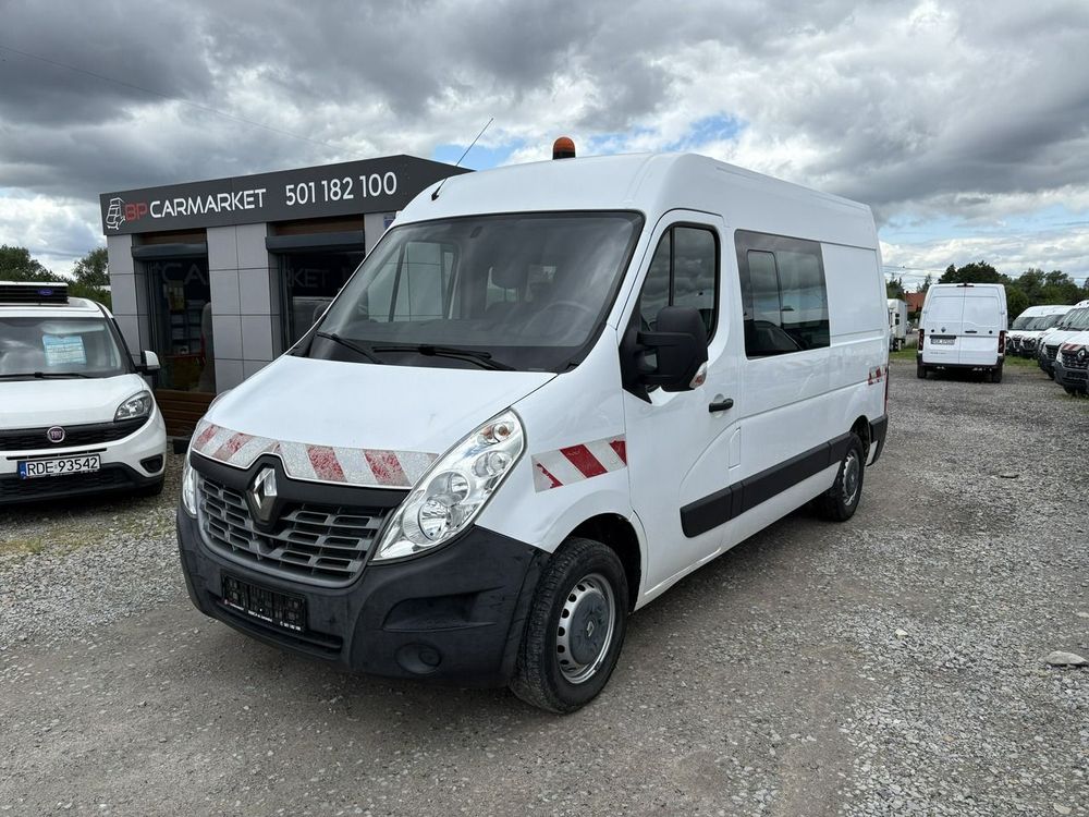 Renault Master 2019
