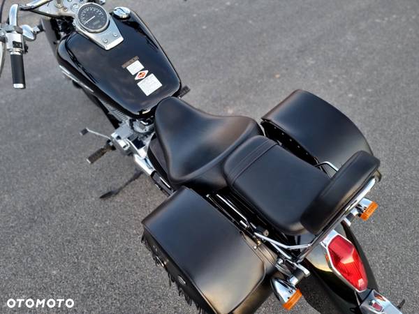 Honda Shadow - 29