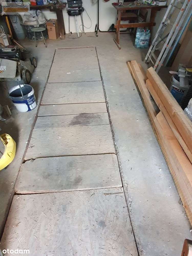 Dom bliźniak 140 m² + dobudówka 80 m², Psie Pole-13