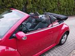 Volkswagen New Beetle Cabriolet 1.4 - 8