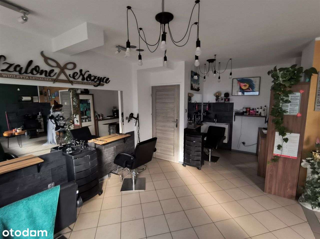 Lokal 41 m² z najemcą – Brodnica, Łyskowskiego-4