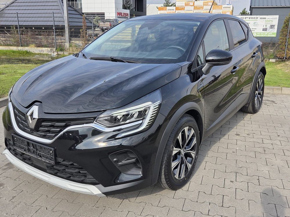 Renault Captur / QM3 II 1.6 E-TECH Full Hybrid 145 Intens 2022