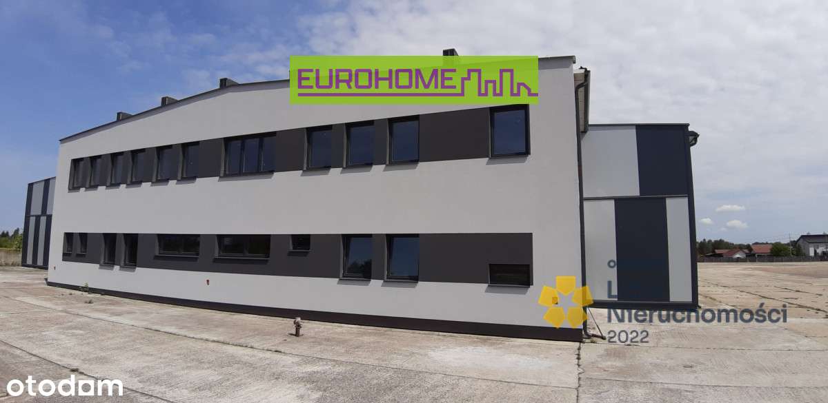 Centrum logistyczne 5 ha | Hala/Magazyn - 6500 m2 - Pełny obrazek: 4/16