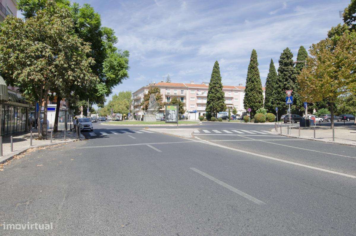 Quarto - localizado em Alvalade Lisbon - Grande imagem: 5/6