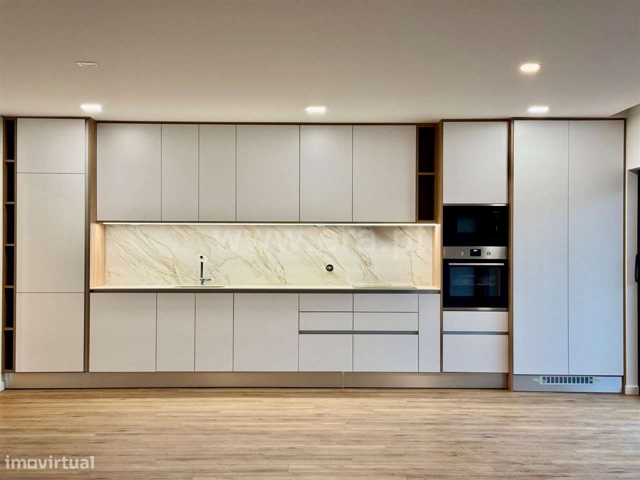 Apartamento T3, vista de mar e piscina, Ericeira - Grande imagem: 5/23