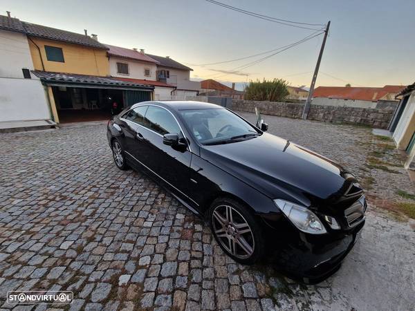 Mercedes-Benz E 250 CDi Elegance BlueEfficiency - 2