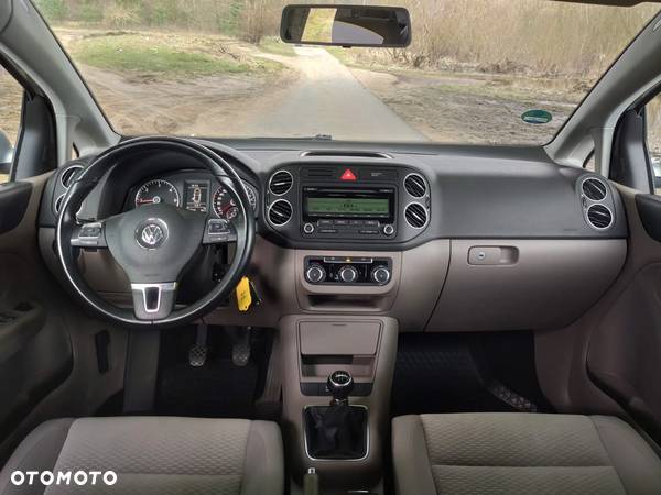 Volkswagen Golf Plus 1.6 TDI BlueMot Trendline - 16