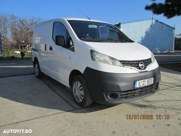 Nissan NV200 1.5 EU5 - 2