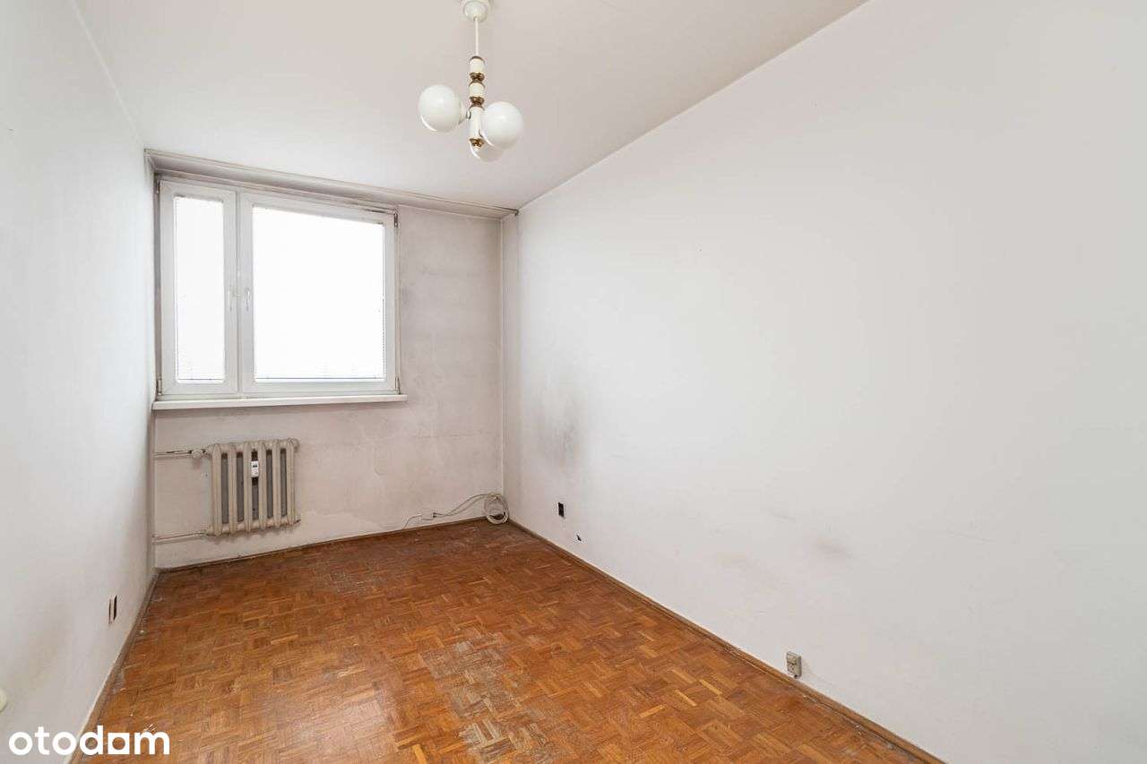 2 pok z balkonem w świetnej lokalizacji przy tramw-6