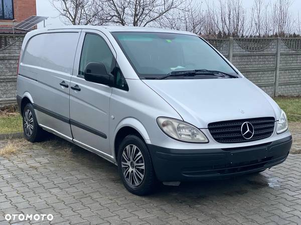 Mercedes-Benz vito - 1