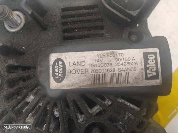 Alternador LAND ROVER FREELANDER 2.0 DI 4X4 - 4