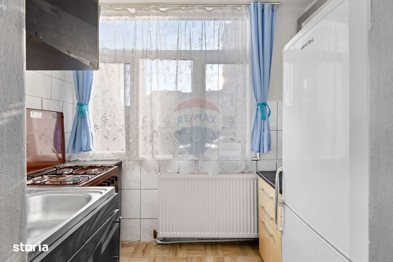 Apartament cu 2 camere, parter, zonă Alfa – loc de parcare și boxă-6