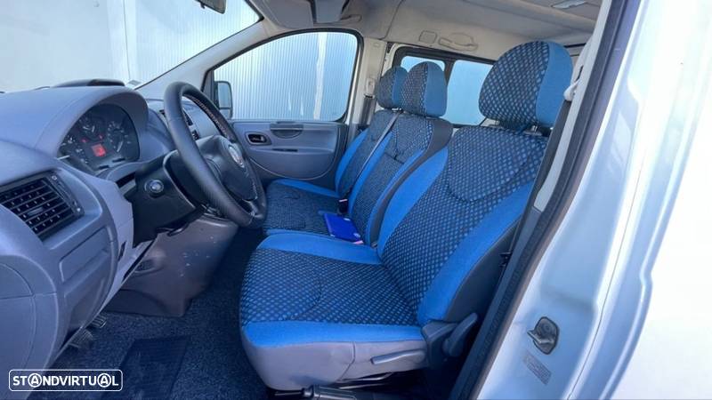 Fiat Scudo 1.6 M-Jet Longo 6L - 30