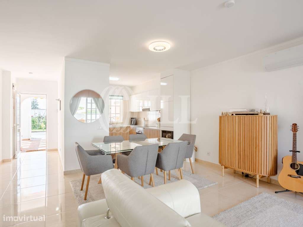 Moradia T3 duplex no Eden Villa, em Vilamoura, Algarve - Grande imagem: 3/33