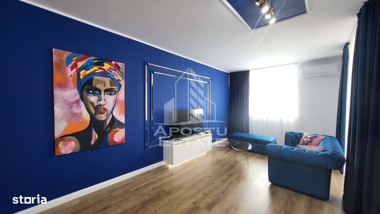 Apartament nou open space,2 camere,parcare si boxa,Calea Aradului - Imagine principală: 1/17