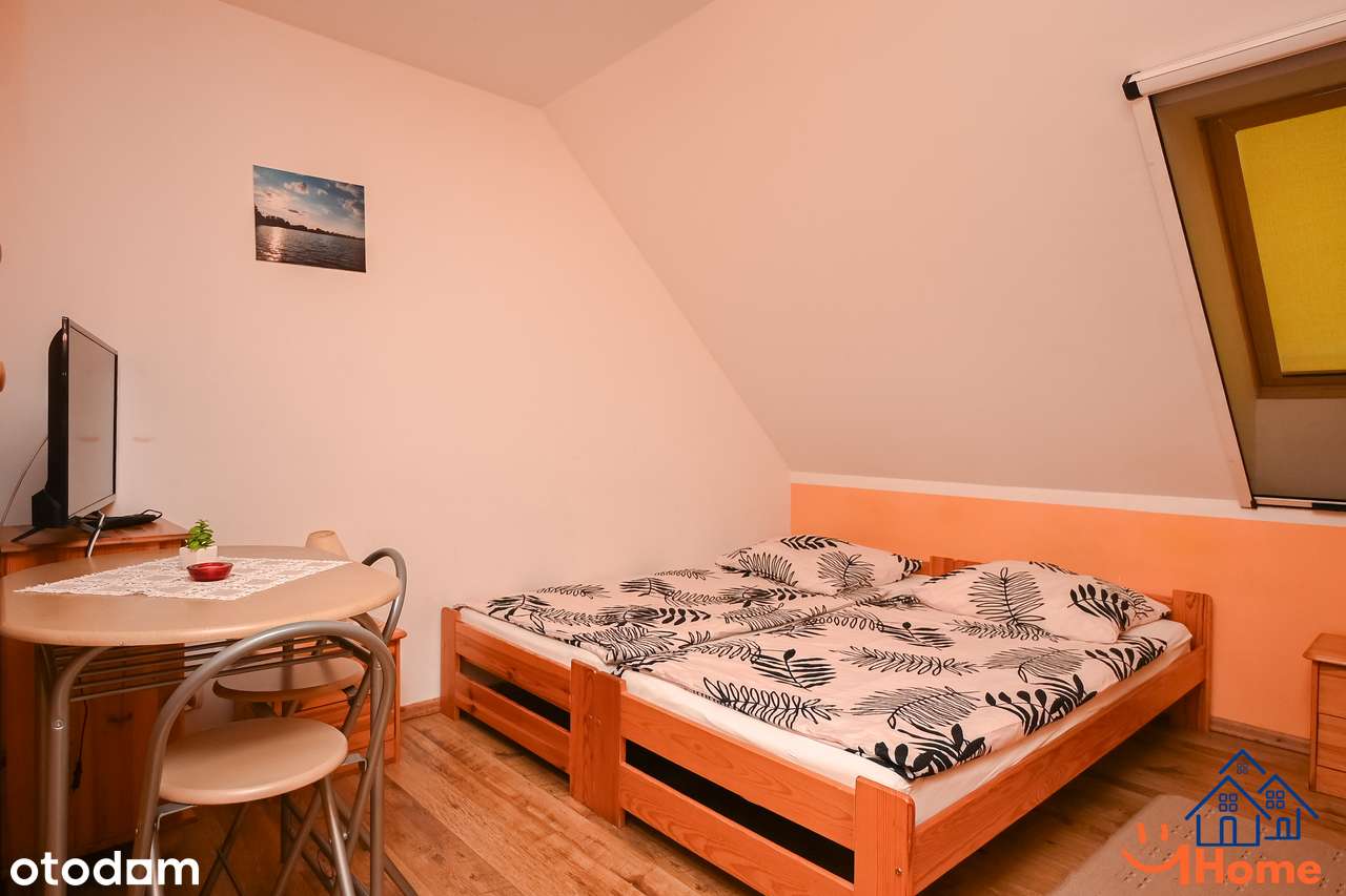 Całoroczny ośrodek wypoczynkowy - dostęp do jeziora | Warmia i Mazury-5