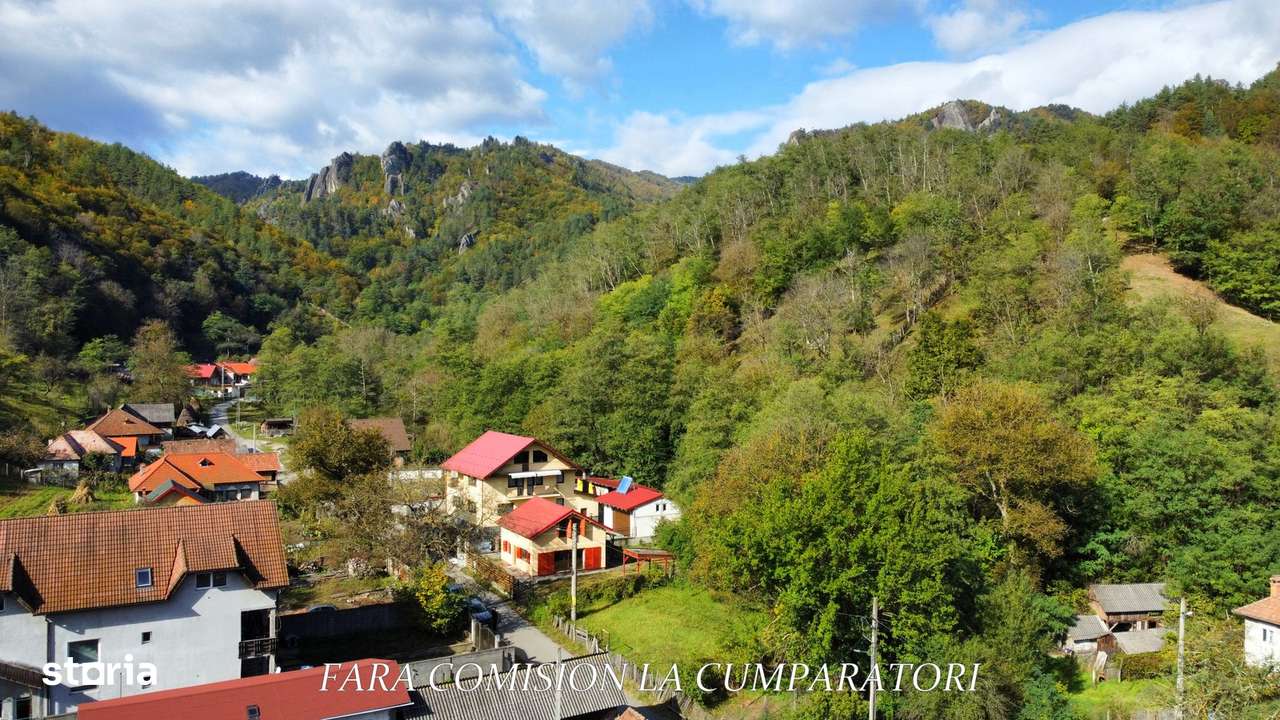 CABANA DE LA MUNTE, UN LOC FERMECATOR-1