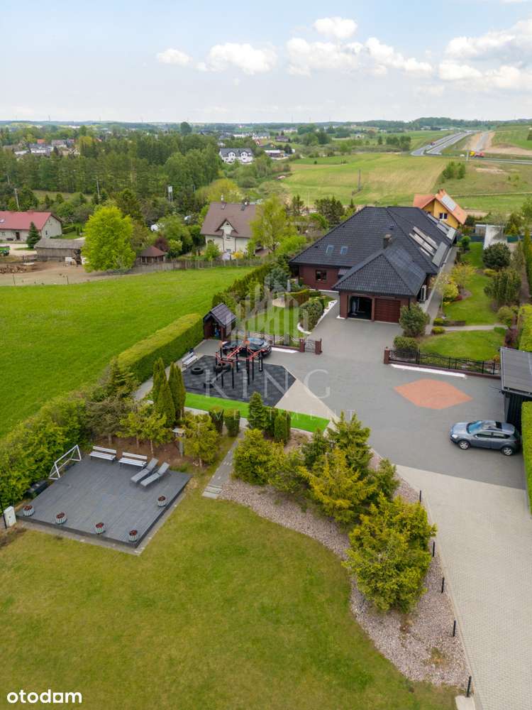 Rezydencja | Basen |Inwestycyjne |blisko obwodnicy-11